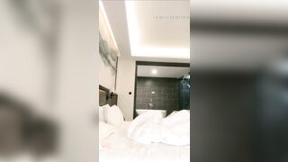 Không thể tin em gái nóng bỏng lại tự lén quay cảnh fingering trong phòng ngủ