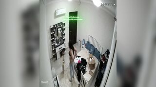 Hack Camera Phòng Ngủ Máy Bay Đầm Múp