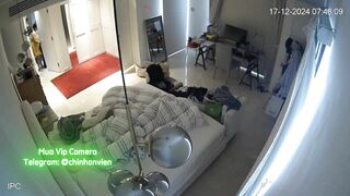 Hack Camera Phòng Ngủ Phú Bà Xinh Ngon