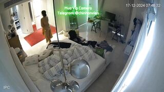 Hack Camera Phòng Ngủ Phú Bà Xinh Ngon