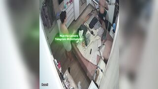 Hack Camera Máy Bay Nude Sau Khi Tắm
