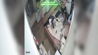 Hack Camera Máy Bay Nude Sau Khi Tắm