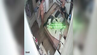 Hack Camera Máy Bay Nude Sau Khi Tắm