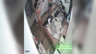 Hack Camera Máy Bay Nude Sau Khi Tắm