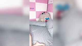 Bé Loan múp live app địt bồ