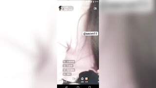 idol Trung Quốc live móc lồn thủ dâm