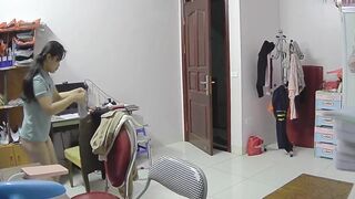 Clip Hack Cam Quay Gái Thay Đồ 1