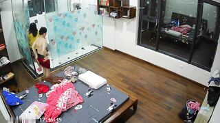 Clip Hack Cam Quay Gái Thay Đồ 3