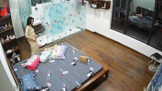 Clip Hack Cam Quay Gái Thay Đồ 5