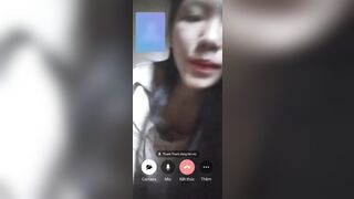 Thanh 2ka4 Chat Sex Kiếm Tiền Dáng Mi Nhon Cực Đẹp