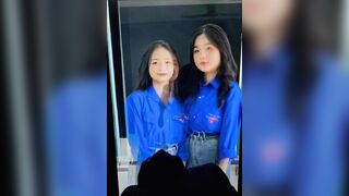 Bắn tinh lên ảnh gái xinh theo yêu cầu