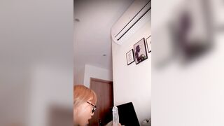 Gái Việt Rosababy thời chưa bơm vú