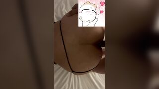 Người lạ doggy mà vợ cứ tưởng chồng đụ