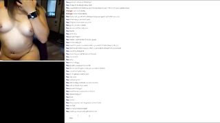 Em teen múp rụp Châu Á trên Omegle