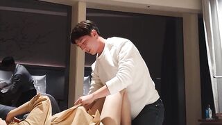 oppa hàn và em xinh tươi cực phẩm