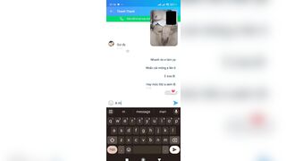 Chưa kip cởi xong Áo Lót đã vội banh Lol Hồng Hào cho ny xem