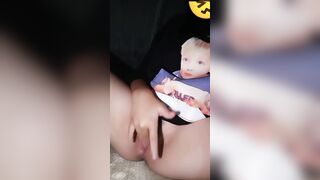 Lần đầu thấy con chem chép nó hồng hào mà nhiều nước như này