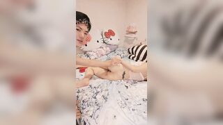 Địt con đĩ dâm vú to lồn ngon rên la dâm đãng kích thích siêu dâm