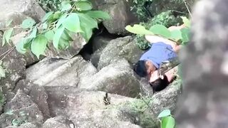 NGOẠI TÌNH VS ANH RỂ NGOÀI BỜ SUỐI