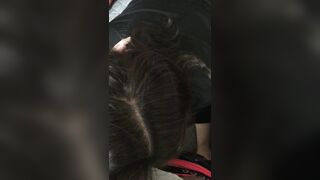 dẫn em sinh viên về nhà rồi địt không bao xuất trong em nó