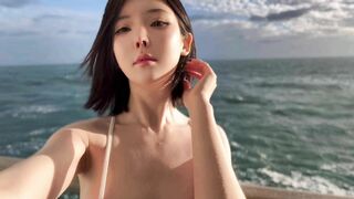 biển và em sgbb cực phẩm mặt xinh như búp bê - phần 2