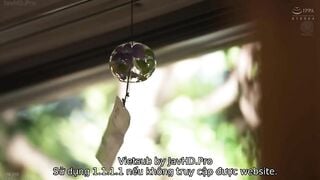 [JUR-659] [Vietsub] Để dì Tina Nanami kiểm tra con cặc của con như thế nào nhé