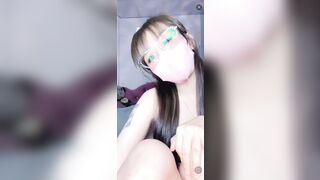 Gái xinh vú to lồn múp khoe hàng dâm đãng kích thích siêu dâm trên live
