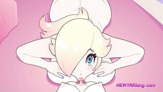 Anime Big Rosalina