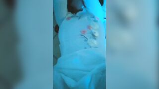 Đụ chị đồng nghiệp mặc áo dài phi bóng