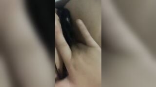 Lần đầu thấy vẩy bím mà nước ra như Thác Đổ