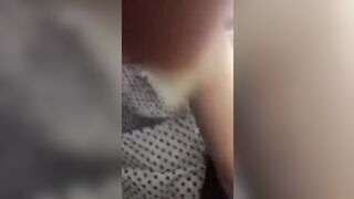 sang phòng trọ em người yêu chơi đang địt thì bạn em về