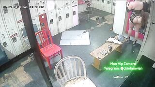 Hack Camera Phòng Thay Đồ Vũ Công Thoát Y 2