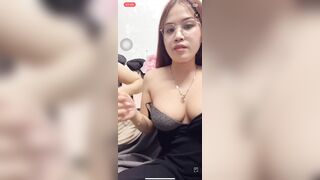 Hai em live damdang