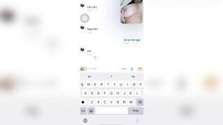 Gái mãi em mới móc cho xem