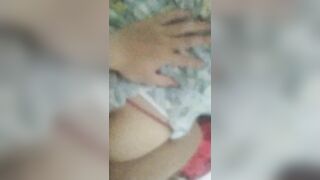 địt nhanh lên em còn về cho con bu không chồng em biết