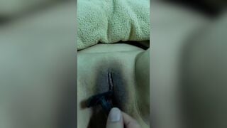 Cạo lông lồn cho chị dâu video chính chue
