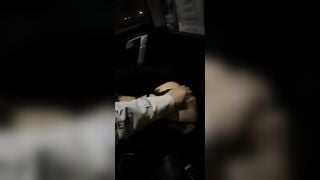 Có oto sướng vl, Gạ Em yêu Ăn mặc Sexy Bóp Vú Móc lồn Dâm dục quay video