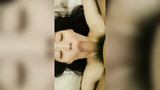 con bé sinh viên say rượu