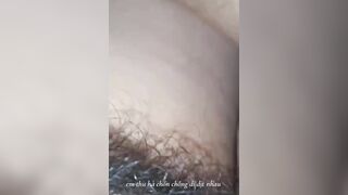 Con vợ khốn nạn chốn chồng đi địt nhau với trai