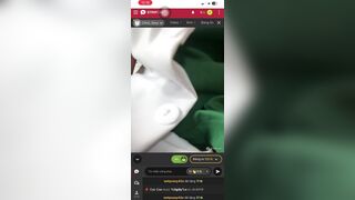 Em gái live phòng khám bệnh thủ dâm