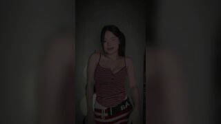 gái xinh nhảy tiktok cự múp🥵