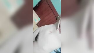 học sinh lớp 10 nhỏ nhắn tập tành thủ dâm khoe dáng cực ngon