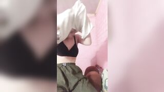 học sinh lớp 10 body cực nuột sẵn sàng xoán ngôi trần hà linh