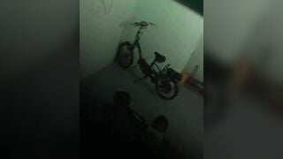 quay lén hai em học sinh học bán trú địt nhau như gà - phần 2