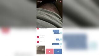 buồi dài chat sex qua mini chat cùng em gái ngon