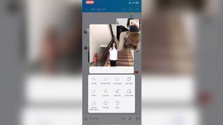 Full 1 tiếng Trần Ngọc Nhi 2k8 call sex cùng ny
