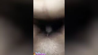 Chê chồng địt không sướng lồn vợ loạn luân với em chồng