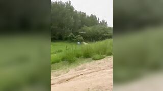 Public của em xinh gái china