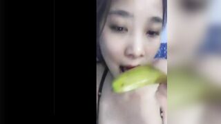Em Gái Tự Quay Thủ Dâm Tập 358