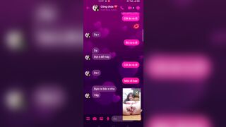 mấy em học sinh khen có mấy câu mà em bank lồn cho xem